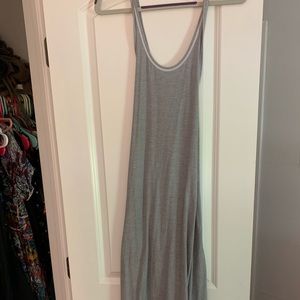 Lululemon Grey lounge dress
